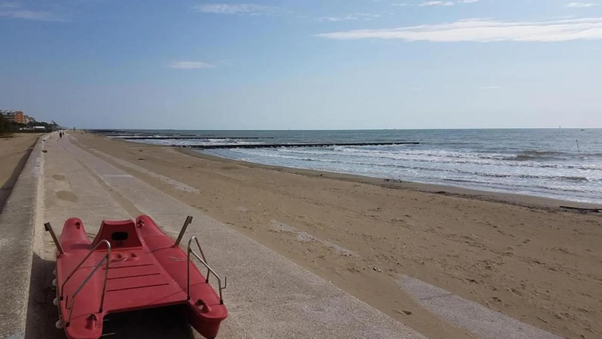 Holiday Home With Private Terrace Porto Santa Margherita di Caorle