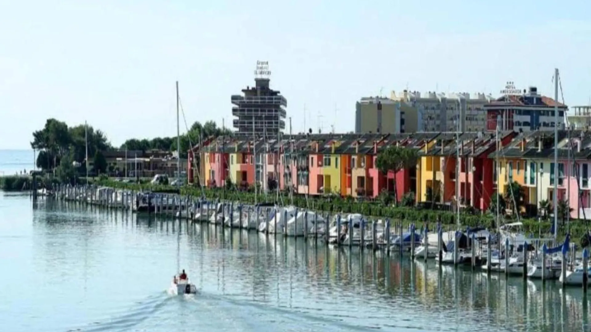 Holiday Home With Private Terrace Porto Santa Margherita di Caorle 0*,  Italië